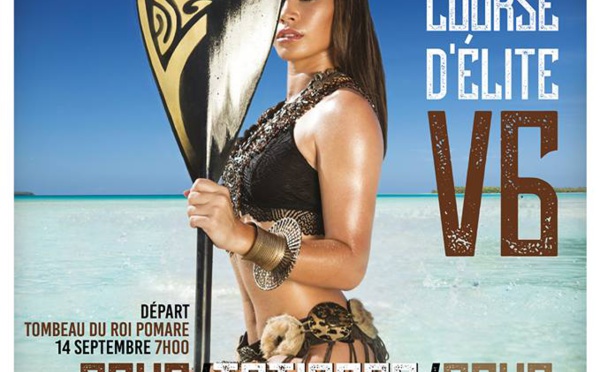 Va'a V6 - Tetiaroa Royal Race : Les trois ténors au rendez-vous
