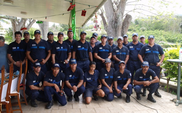 Journée cohésion gendarmerie – police municipale