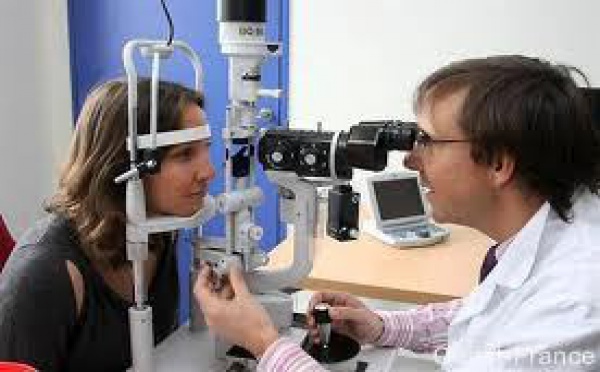 Ophtalmologie : un nouveau centre régional de formation à Suva