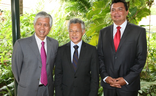 Nomination de M. Nicolas BERTHOLON, ministre de la santé