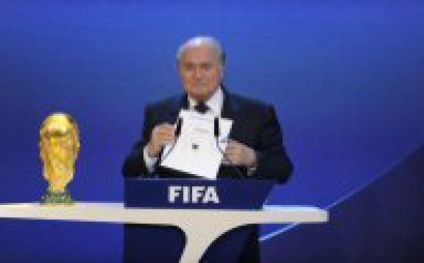 Mondial-2022 - Le Qatar désigné pays organisateur