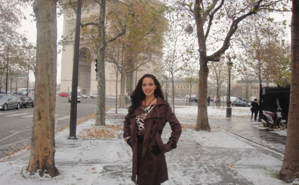 Miss Nationale 2011: les sept finalistes désignées par le public sur internet: soutenez INA!