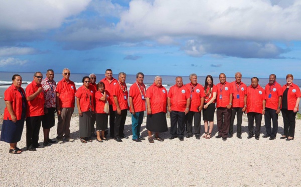 Fin du 49e Forum des îles du Pacifique