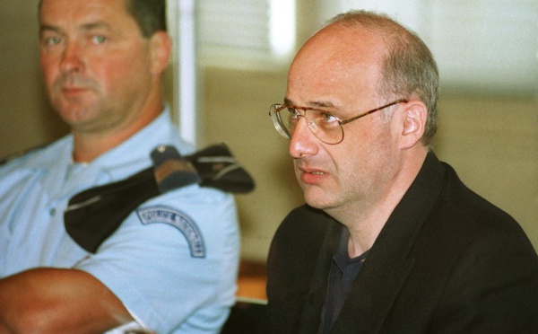 Condamné à perpétuité, Jean-Claude Romand demande sa libération conditionnelle