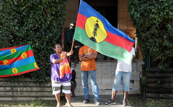 Référendum en N-Calédonie: deux sondages annoncent une défaite des indépendantistes