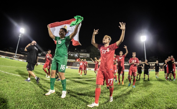 Football - Mondial U-20 : La FFF félicite la FTF pour la qualification de Tahiti