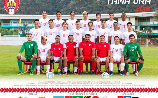 Football - Championnat OFC U-16 : Les Tama Ura rêvent également du mondial