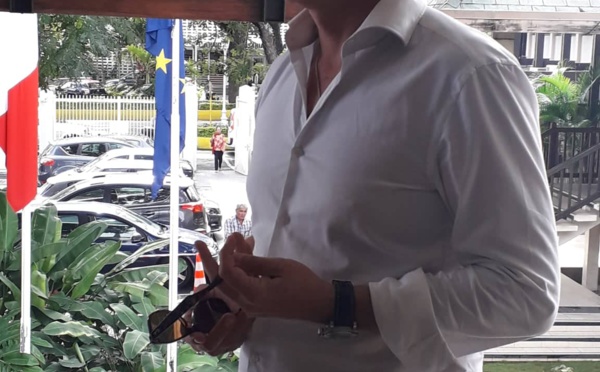 Crash d'Air Moorea au civil : Nikolaz Fourreau évoque une décision "étonnante"