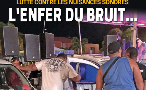 À la Une de Tahiti Pacifique, vendredi  7 septembre