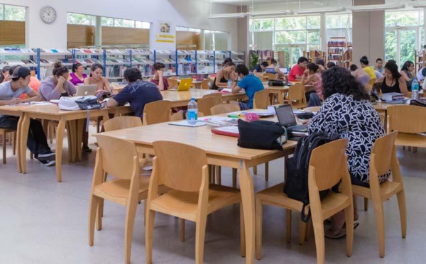 Les bibliothèques universitaires ont rouvert avec de nouveaux services