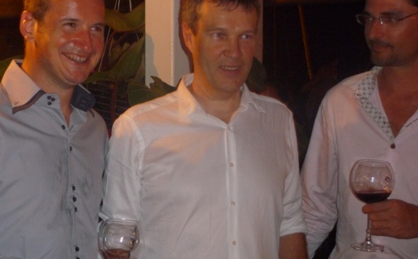 L'Alsace et le Bordeaux : rencontre au palais!