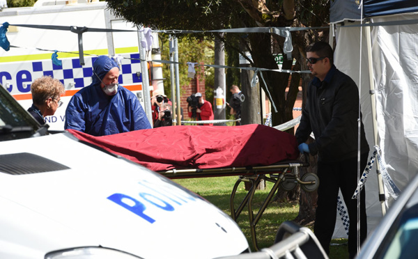 Un Australien soupçonné d'avoir tué sa femme, leurs trois enfants et sa belle-mère