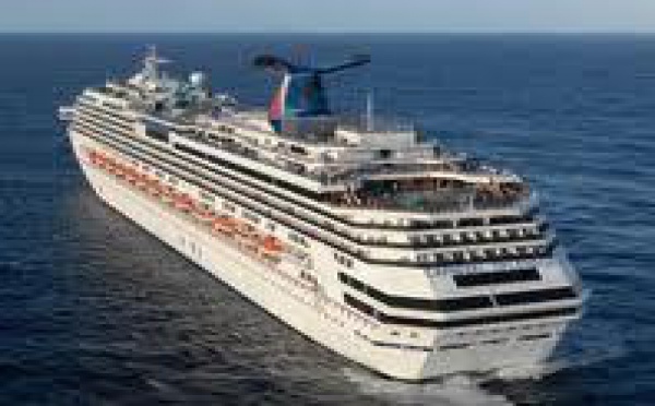 Baisse des arrivées touristiques en août :  la croisière en cause