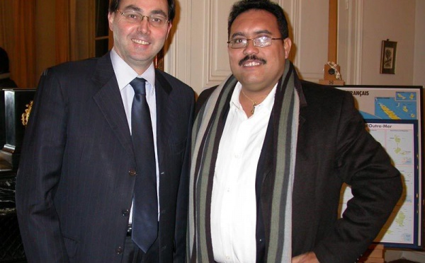 Jeux du Pacifique 2019 : Jean-Pierre Beaury évoque la candidature de la Polynésie au ministère de l’Outre-Mer