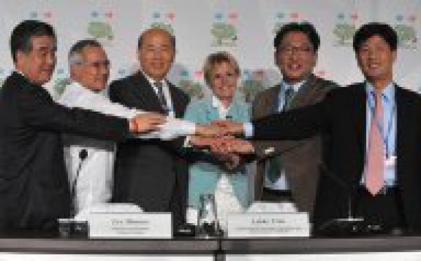 Climat: ultimes efforts à Cancun pour éloigner le spectre de Copenhague