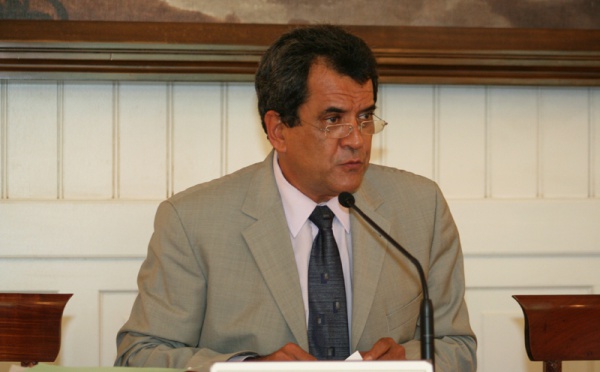 Coup d'envoi du séminaire sur la fiscalité communale