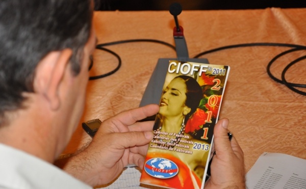 FESTIVAL INTERNATIONAL ANNUEL D’ARTS TRADITIONNELS