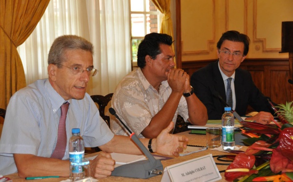 Conseil Polynésien de la Mer et du Littoral