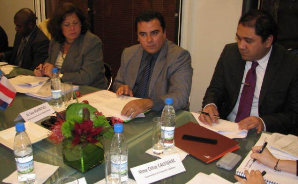 « L’EUROPE PEUT AUSSI ETRE GRANDE DANS LE PACIFIQUE »