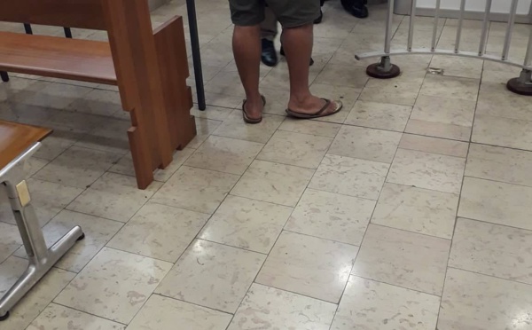 Correctionnelle : "L’ice, je ne le souhaite pas à mes propres enfants"