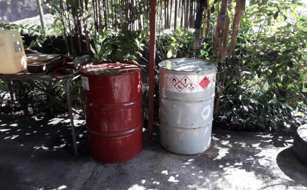 Amendes et sursis pour les voleurs de carburant sous douane 