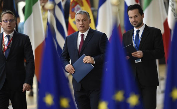 Valeurs de l'UE bafouées en Hongrie, le Parlement européen lance une procédure