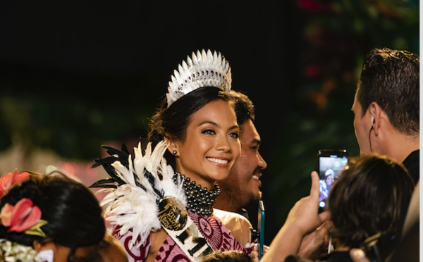 Cinékid redémarre samedi avec Miss Tahiti!