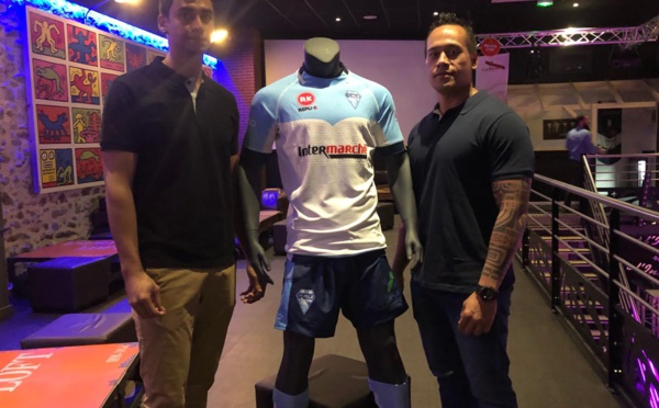 Rugby - Papeete Rugby Club : Des joueurs du club à l'étranger