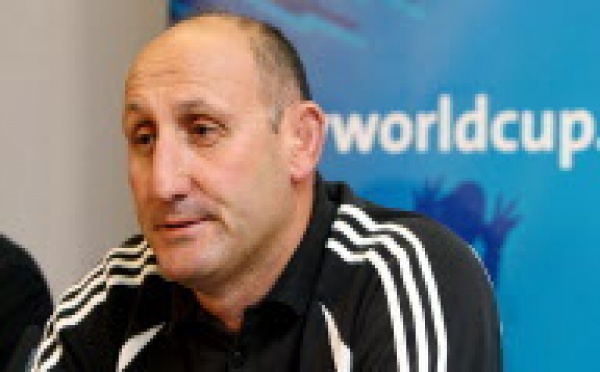 Démission du Président du comité organisateur de la Coupe du Monde 2011