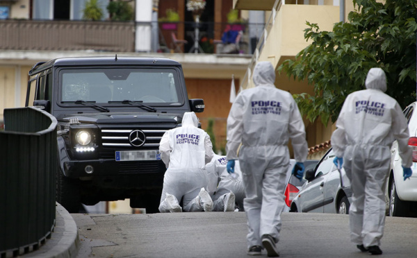 Corse: une tentative de règlement de comptes vise le fils de l'ex-leader nationaliste Alain Orsoni