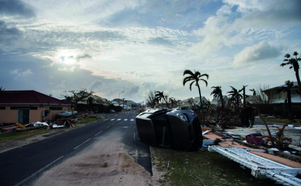 La collectivité de Saint-Martin dénonce un reportage "à charge" d'une émission de M6
