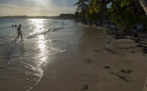 Guadeloupe et Martinique passent en alerte rouge à l'approche de la tempête Isaac