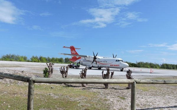 Desserte des îles éloignées : Air Tahiti veut rassurer