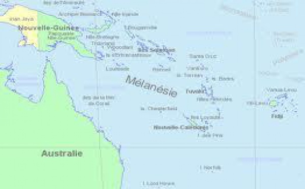 Mélanésie: Malaises politiques en série.