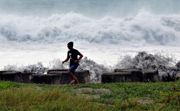 Philippines : hausse du niveau d'alerte face à l'arrivée d'un super typhon