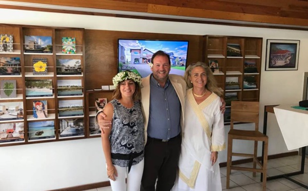 L’aérien booste le marché immobilier, selon Sotheby's Polynesia Realty