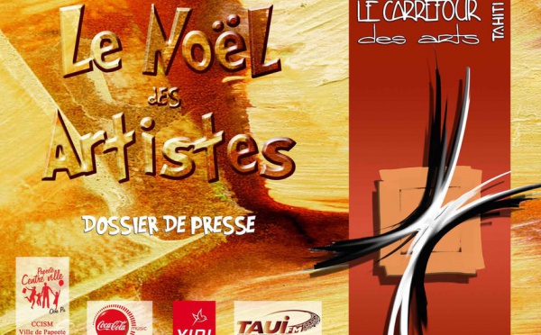 Le Père Noël a recruté sur le Fenua sa brigade d’artistes pour des interventions « spéciales » !