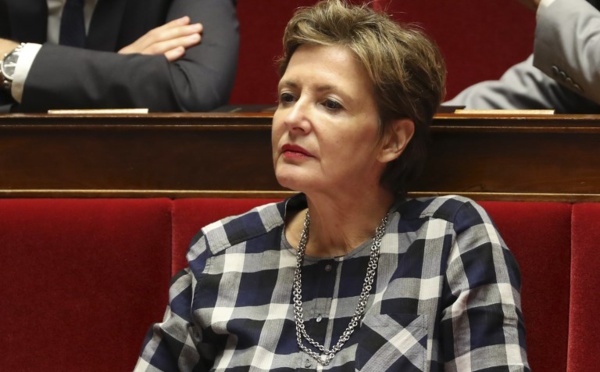 La députée Frédérique Dumas quitte LREM pour l'UDI