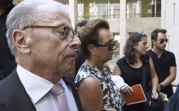 Un gendre et 9 autres accusés: à Aix, le procès de l'assassinat d'une milliardaire monégasque