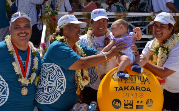 À Takaroa le câble Natitua apporte l'espoir d'un renouveau économique