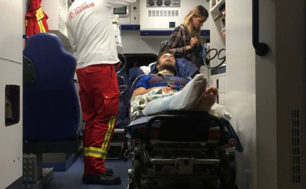 Le militant de Pussy Riot sans doute empoisonné, des proches parlent de tentative d'assassinat