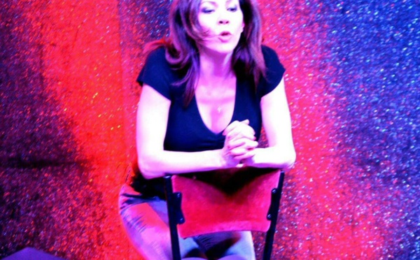 Les Tribulations d'une toquée au Teata Comedy Club