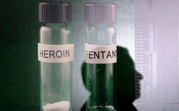 Canada: la crise des opiacés a fait plus de 8.000 morts en deux ans