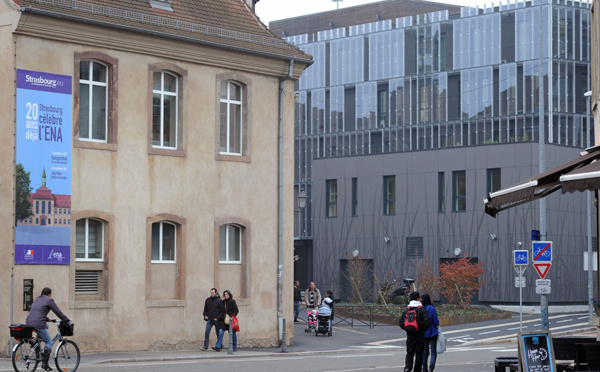 Etudiante disparue à Strasbourg: le suspect mis en examen pour assassinat