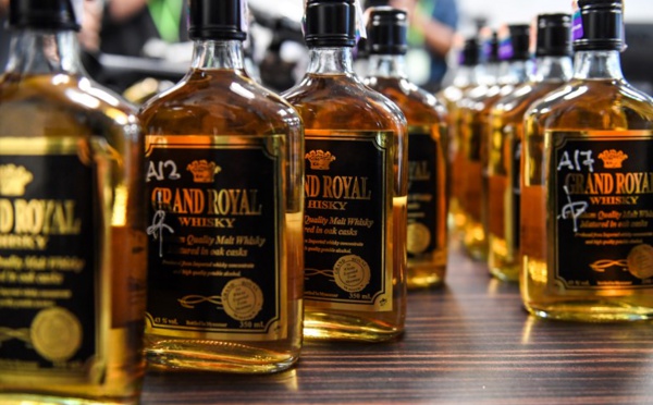 Malaisie: 21 morts après consommation d'alcool frelaté