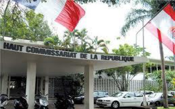 Haut-commisssariat de la République: Richard Didier succedera bientôt à Adoplhe Colrat.