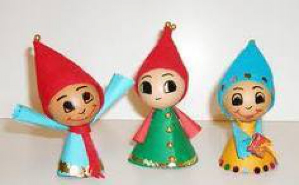 Centre de loisirs « les lutins du Père Noël » Du 20 Décembre au 7 Janvier à l’école Mama’o