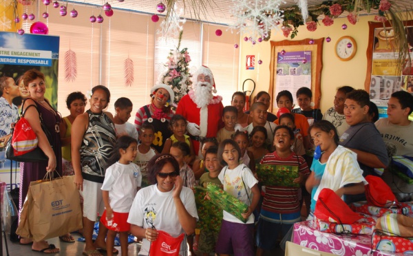 « Le Noël du Cœur » à  EDT