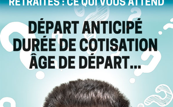 À la Une de Tahiti Pacifique, vendredi  21 septembre