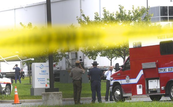 Etats-Unis: une femme tue trois personnes dans son entreprise puis se suicide